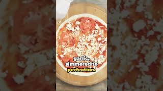 How pizza is made #pizza #food #pizza lover #foodlover #artist #howitsmade