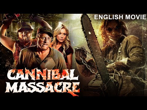 CANNIBAL MASSACRE - Hollywood English Movie | Superhit Adventure Horror Full Movie In English