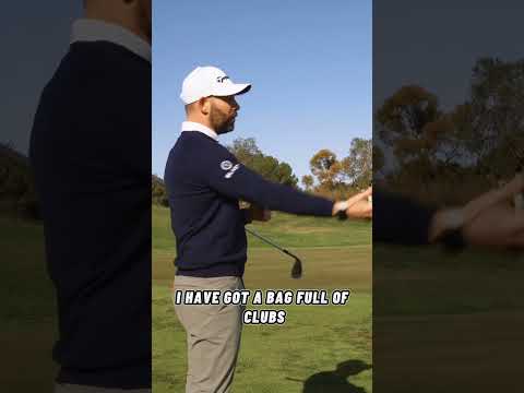 Don't Copy The Pro's #golf #golfpro #golfswing