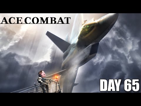 Getting 100% Completion in Every Ace Combat Game... | Day 65 | Ace Combat X: Skies of Deception