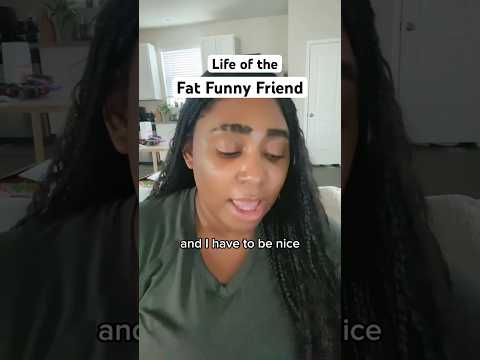 Fat Funny Friend cover