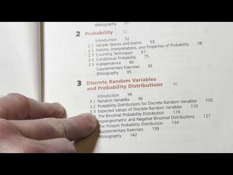 Probability and Statistics Book for Engineering