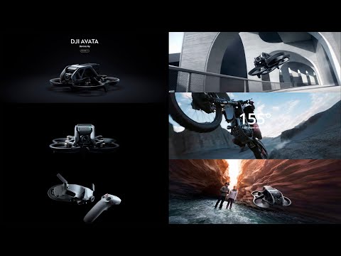 DJI Avata Official | DJI - Introducing DJI Avata