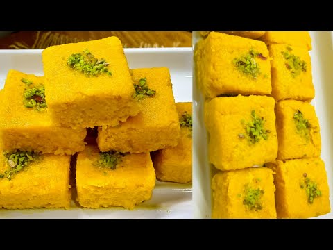 हलवाई जैसा आम पाक बनाएं घर पर सिर्फ 2 आम से | Easiest Aam Pak Recipe | Mango Sweet | आम पाक |