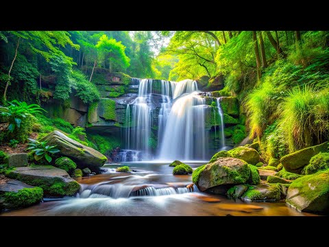 Relaxing Music For Stress Relief, Anxiety and Depressive States • Heal Mind, Body and Soul