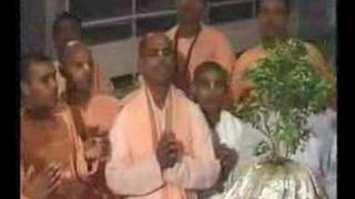 Iskcon Mayapur Arati Kirtan 3