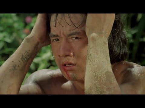 Drunken Master (1978) | Jackie Chan is beaten and Disrespected | HD