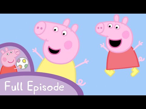 Peppa Pig And Suzy Sheep   Fun Time