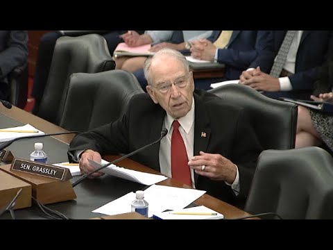 Grassley Amplifies Policies to Encourage Future Ag Industry Participation