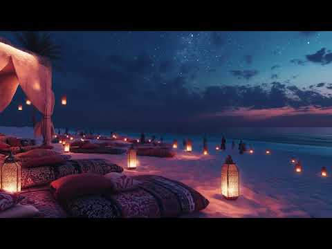 AMBIENT CHILLOUT LOUNGE RELAXING MUSIC