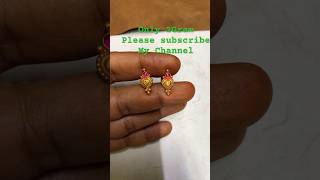 #viralvideo #gold #jewelleryblogger #trending #earrings