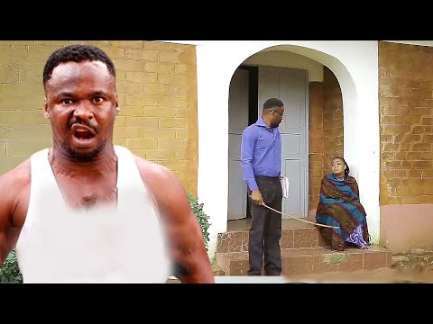 Spirit Of Anger - You Won't Believe Zubby Michael's HEARTBREAKING Story! | Nigerian Movies