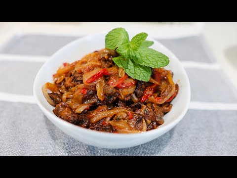 Simple Oyster Sauce Recipe  & more…