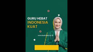 Video Ucapan Selamat Hari Guru 2024 | Guru Hebat,, Indonesia Guru #SelamatHariGuru2024