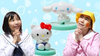 きらこはみこちゃんのためにシナモロールをプレゼントしたい！【寸劇】