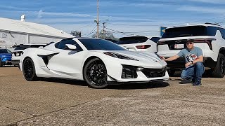 Is The Chevrolet C8 Corvette Z06 The Best Bang For The Buck Supercar?