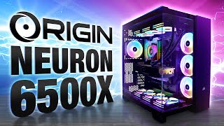 The All New Dual Chamber Case! - OriginPC Neuron 6500X