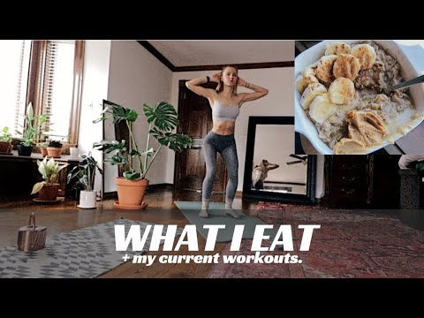 WHAT I EAT VEGAN + FULL RECIPES // + what I do all day!