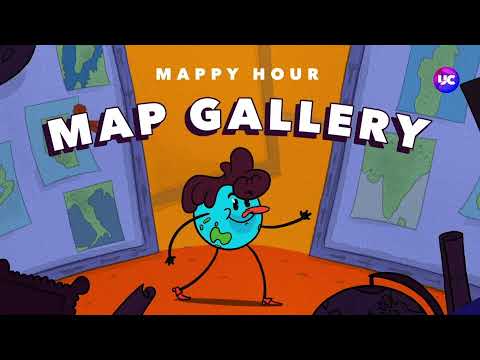 UC Central Live: Mappy Hour