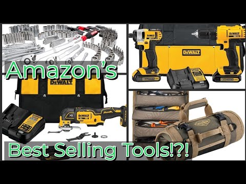 Best Selling Tools On Amazon Really these are the best.?.