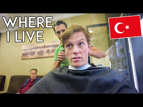 I Moved to Istanbul (Sort Of)