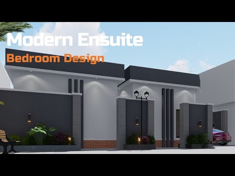 Modern Bedroom En-Suite Tour