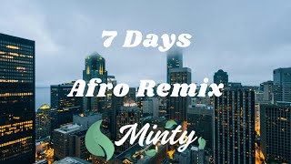 Craig David - 7 Days (NIE X Gilla Afro Remix)