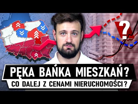 Co dalej z CENAMI MIESZKAŃ w POLSCE?