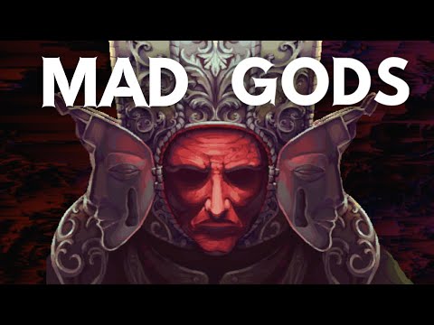 What Happens After a God Goes Mad?