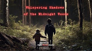 Whispering Shadows-Night Creepy Stories For You