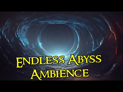 Endless Abyss Ambience: Descent into Darkness