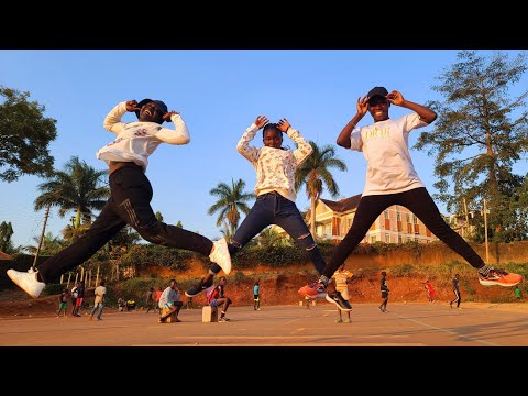 GIDYON,_Rehmahz_&_A_Mose_-_KING_of_kings (Official Dance Video)