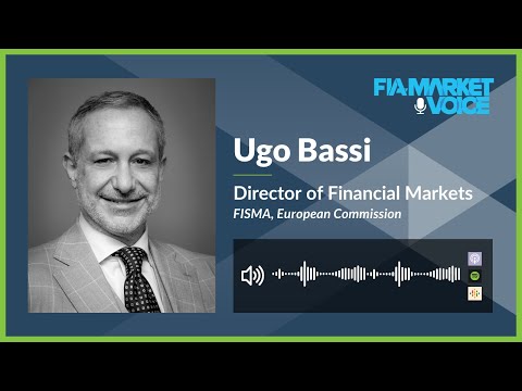 European Commission’s Ugo Bassi on EU capital markets, CCPs and regulation