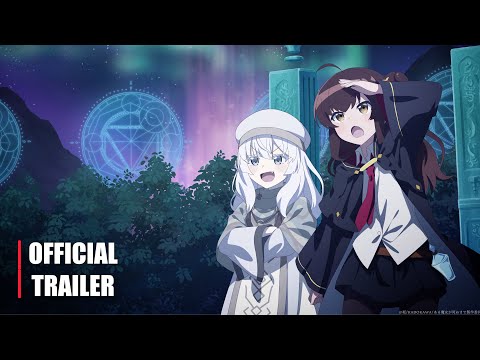 Once Upon a Witch's Death Anime  - Official Trailer