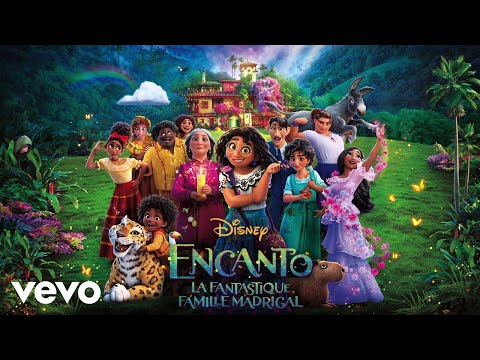 Ne parlons pas de Bruno (De "Encanto: La fantastique famille Madrigal"/Audio Only)