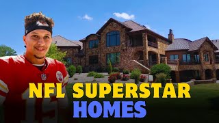 Top 10 Most Opulent Homes of NFL Superstars 🏈