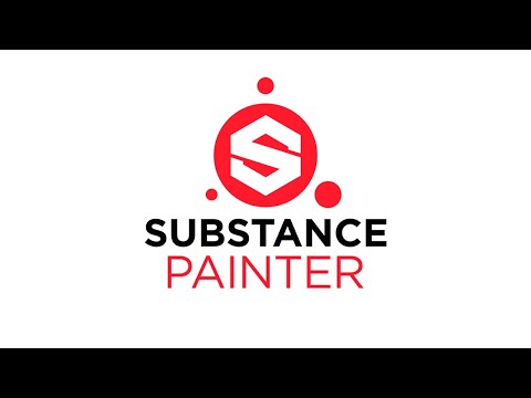 Substance Painter (Applying Smart Materials and Layer Instancing - 07)