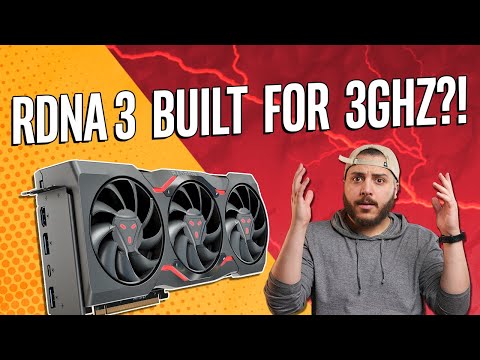 Can AMD's 7900 XTX REALLY run at 3GHz ?!