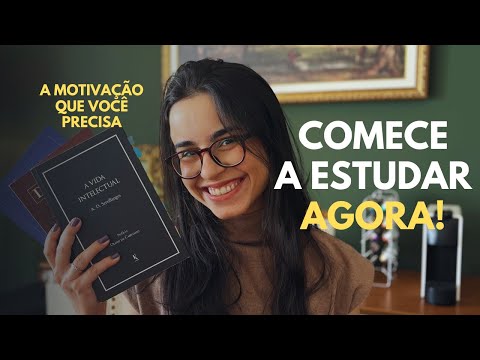 Como estudar bem | O último vídeo que você vai ver antes de estudar