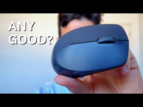 Rapoo Bluetooth 2.4G Wireless Mouse Review