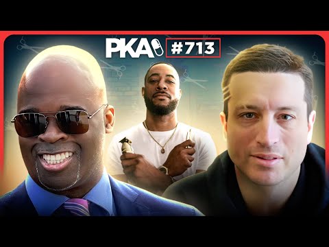 This Was Done To Woody Because He's White: PKA 713 W/ Wolf