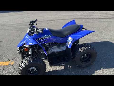 Pre-Owned 2021 Yamaha YFZ 50 ATV For Sale In Corona, CA