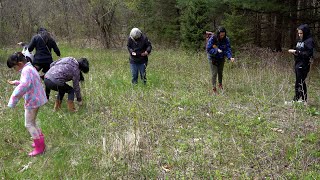 Earth Day at Harris Nature Center 2023