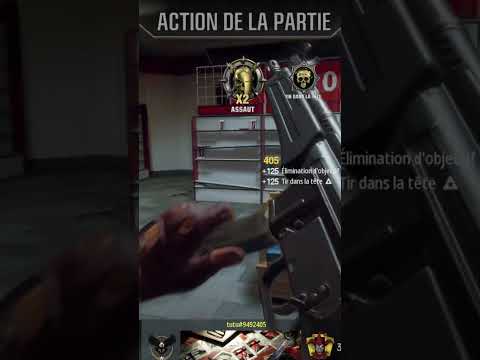 Meilleur action de la partie  BO6