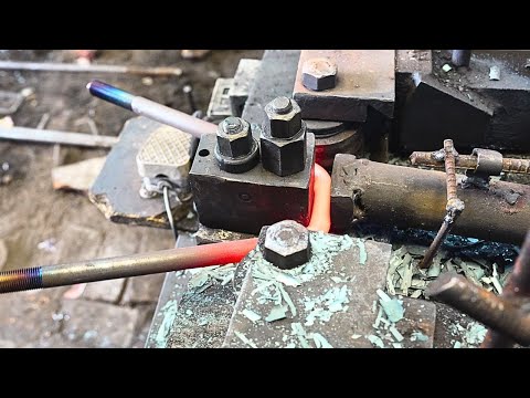 How Leaf Suspension U-Bolts Are Made