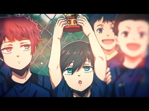 Itoshi Brothers Flashback | Blue Lock Season 2 Episode 6