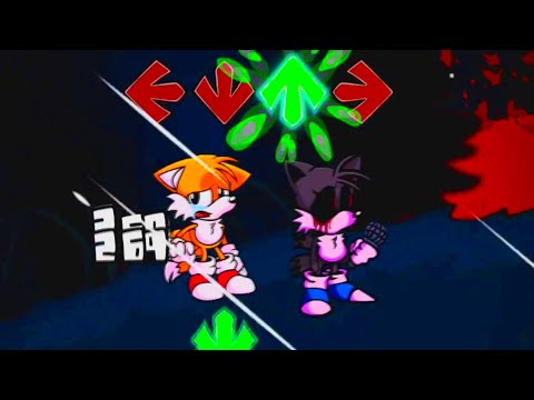 Vs Sonic.exe New Triple Trouble Encore Remake | Friday Night Funkin'