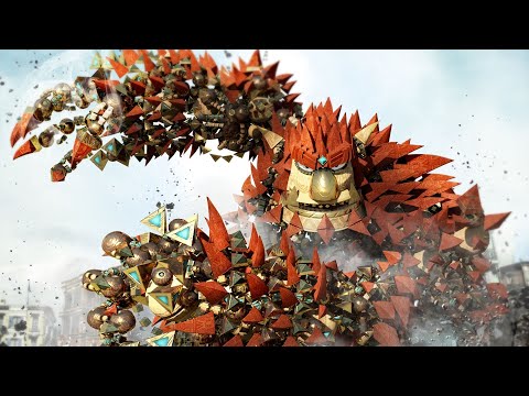 Knack Full Game Walkthrough - No Commentary (PS5 4K 60 FPS)