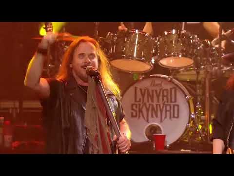 Lynyrd Skynyrd LIVE @ Chukchansi Park in Fresno on May 14, 2022