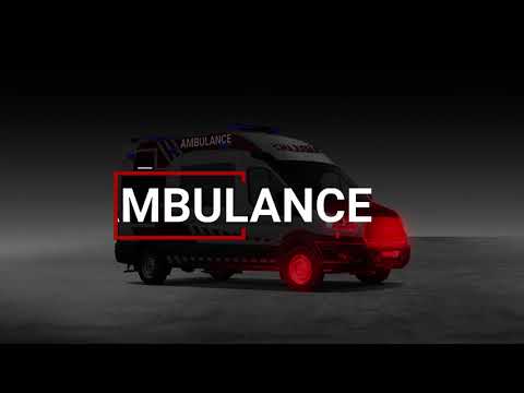 RMA Special Vehicles - Launch Trailer